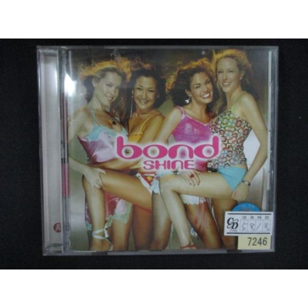 2706＃レンタル版CD シャイン/ボンド Shine/bond