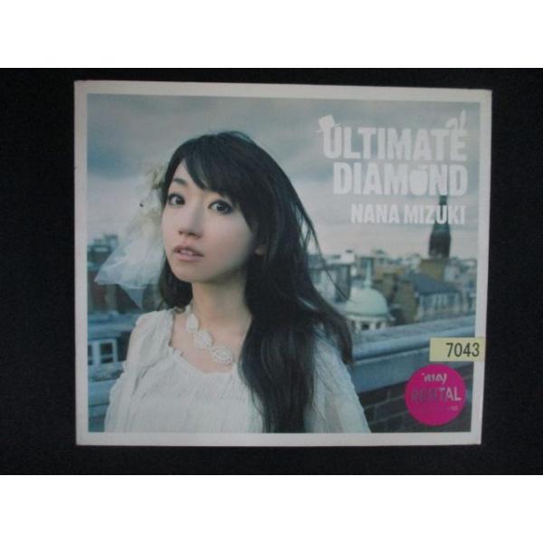 2710＃レンタル版CD ULTIMATE DIAMOND/水樹奈々