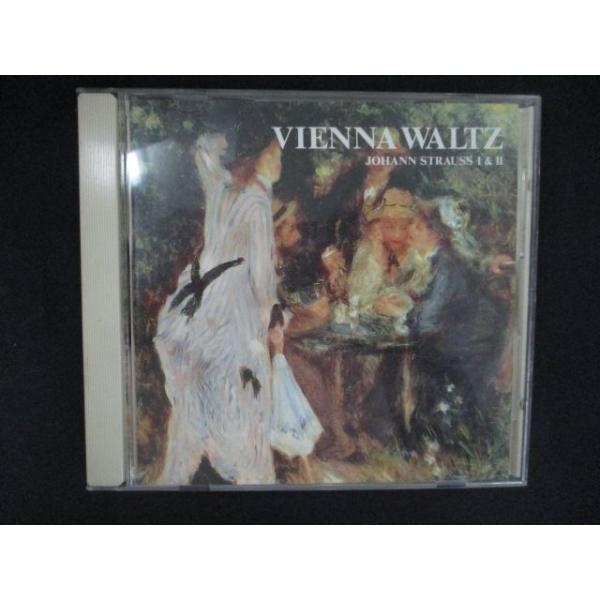 2712＃中古CD ウィンナ・ワルツ名曲集/ヨハン・シュトラウスI・II世