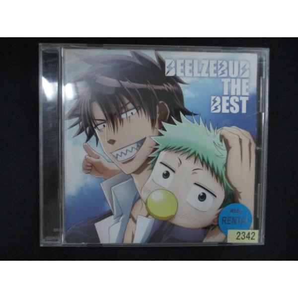 2714＃レンタル版CD べるぜバブ THE BEST