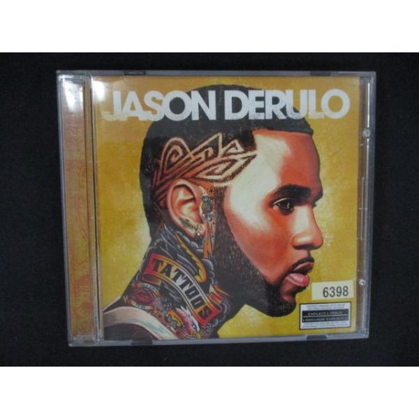 2715＃レンタル版CD Tattoos(輸入盤)/ジェイソン・デルーロ