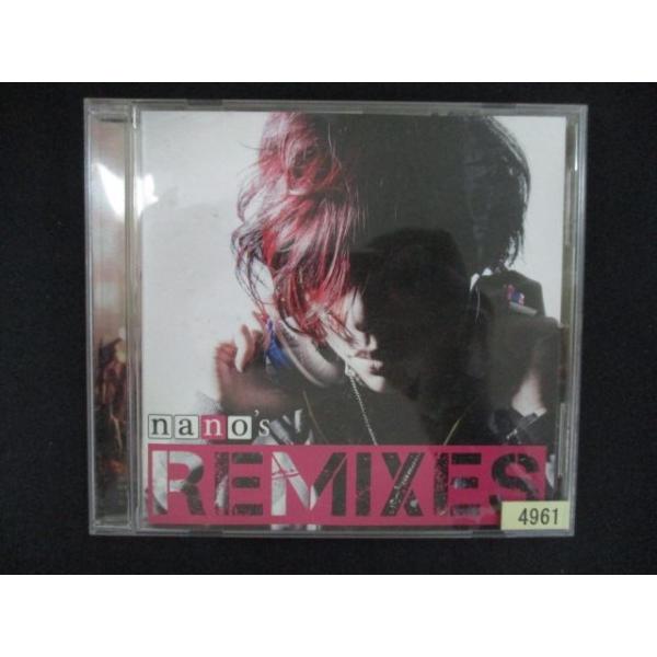 2716＃レンタル版CD nano’s REMIXES/ナノ