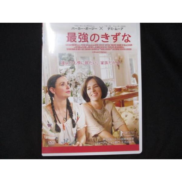 0018 中古DVD＃ 最強のきずな /パーカー・ポージー デミ・ムーア
