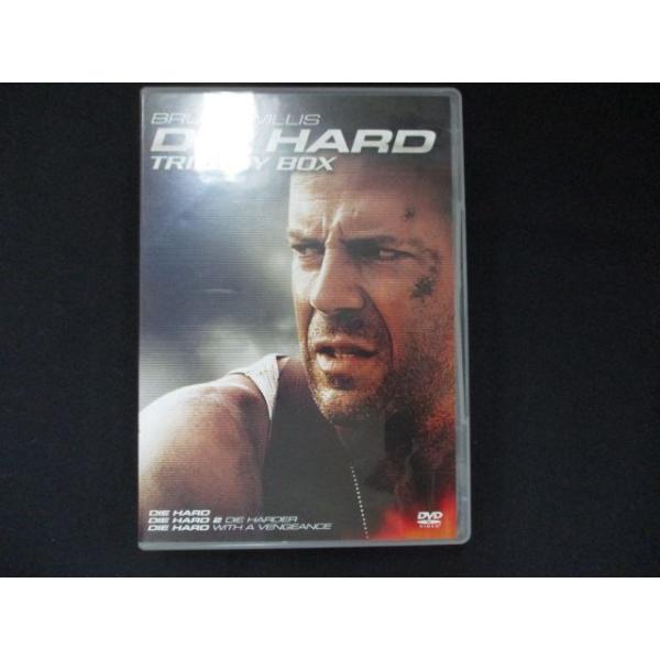 0089□中古DVD＃ ダイ・ハード トリロジーBOX（「ダイ・ハード