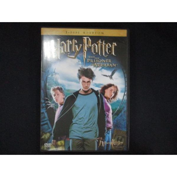 0104＃中古DVD ハリー・ポッターとアズカバンの囚人