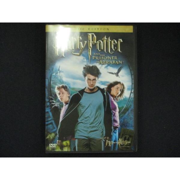 0105 中古DVD＃ ハリー・ポッターとアズカバンの囚人