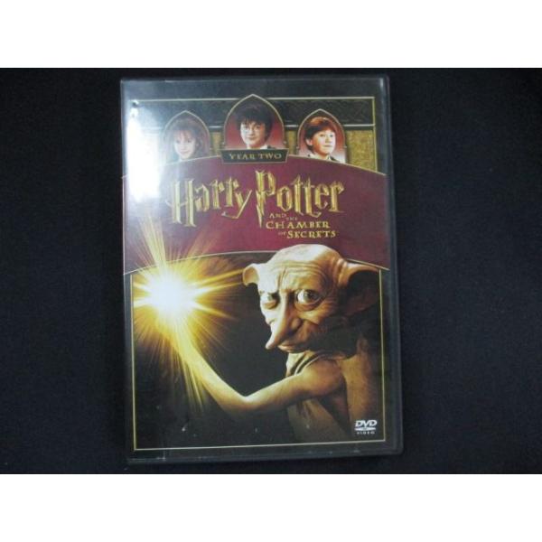 0107 中古DVD＃ ハリー・ポッターと炎のゴブレット