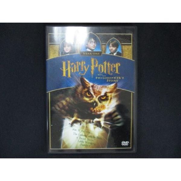 0107 中古DVD＃ ハリー・ポッターと賢者の石