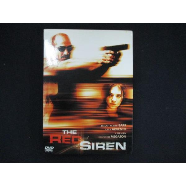 0123 中古DVD＃ レッド・サイレン デラックス版  ※スリーブケース傷み有