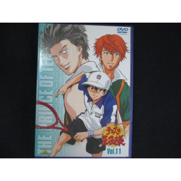 0137 中古DVD＃ テニスの王子様 Vol.11