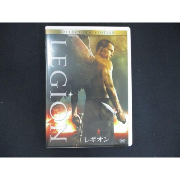0149 中古DVD＃ レギオン　コレクターズ・エディション