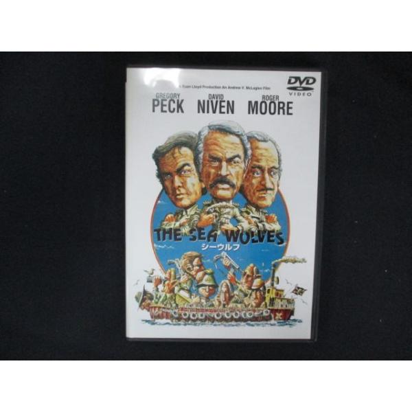 0181 中古DVD＃ シーウルフ