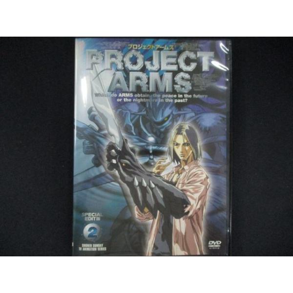 0244＃中古DVD PROJECT ARMS SPECIAL EDIT版 Vol.2