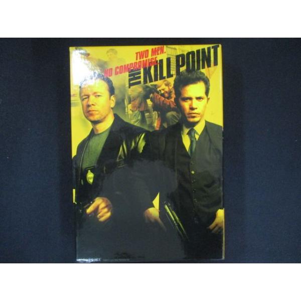 0246＃□中古DVD キルポイント DVD-BOX