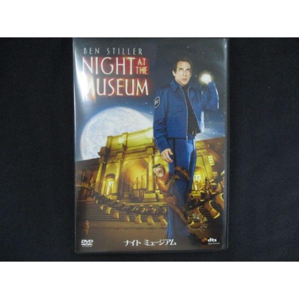 0250＃中古DVD ナイトミュージアム