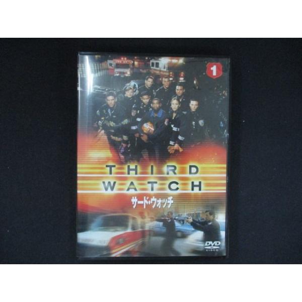 0253＃中古DVD サード・ウォッチ 1