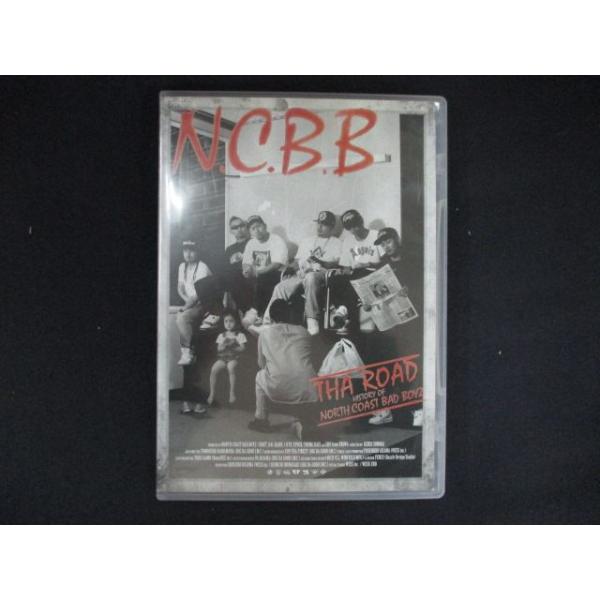 0269＃中古DVD THA ROAD~History of N.C.B.B~/N.C.B.B