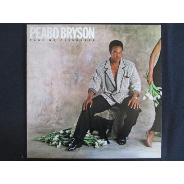 LP/レコード 0270■ピーボ・ブライソン/Take No Prisoners/P13165
