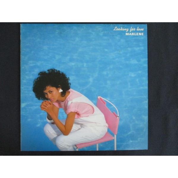 LP/レコード 0272■マリーン/Looking for love/28AH1732
