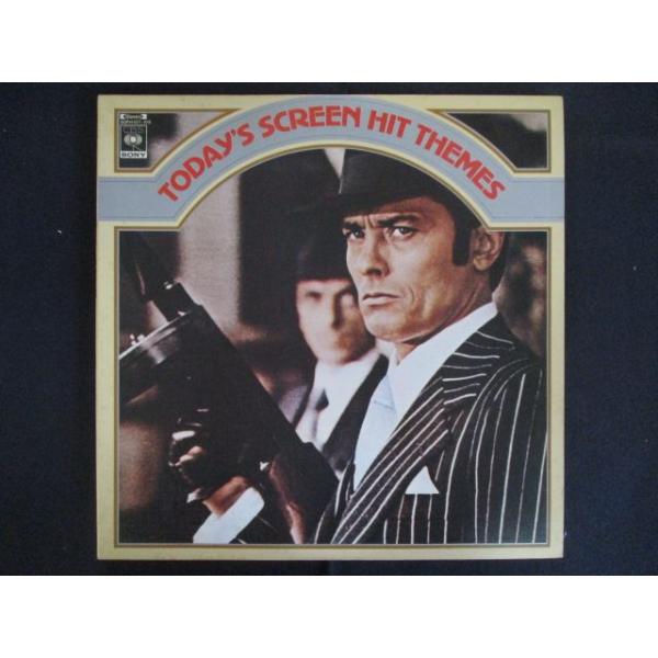 LP/レコード 0338■決定盤大全集 最新映画音楽 Today's Screen Hit Themes/2LP/SOPH107