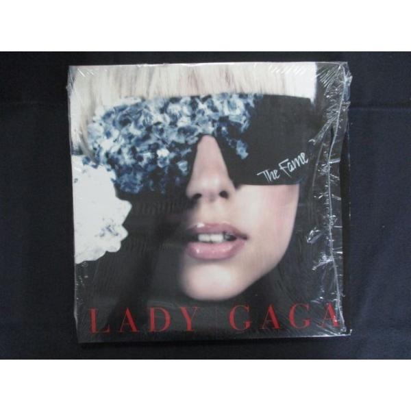 LP/レコード 0350■レディーガガ Lady Gaga/ザフェイム The Fame/2LP/輸入盤/B001180501