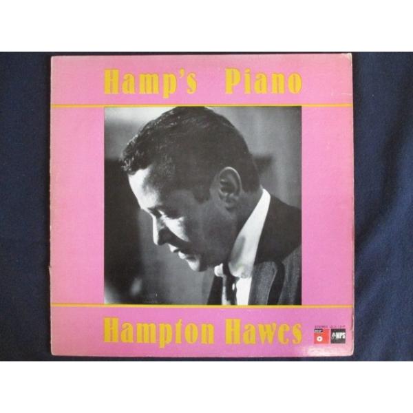 LP/レコード 0081■ハンプソンホーズ/ハンプソンピアノ/ULX12P
