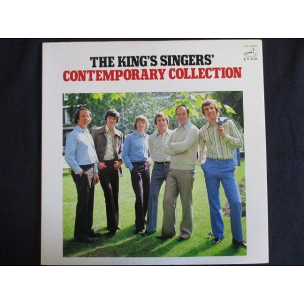 THE KING'S SINGERS Collection キングズ・シンガーズ Amazon