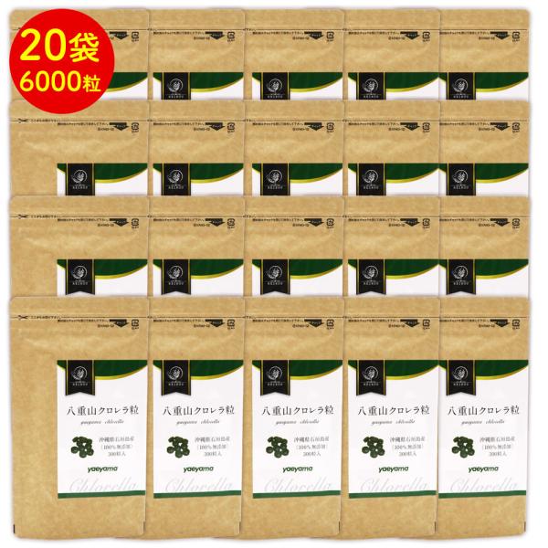 【貴重な沖縄県産・天然クロレラ】ヤエヤマクロレラは沖縄県・石垣島の豊かな太陽エネルギー、綺麗な天然水、清んだ空気、高度な培養技術により、厳格な管理のもとで種株から一貫生産するのです。豊かな自然の元で育てられたクロレラは、光合成による増殖が高...