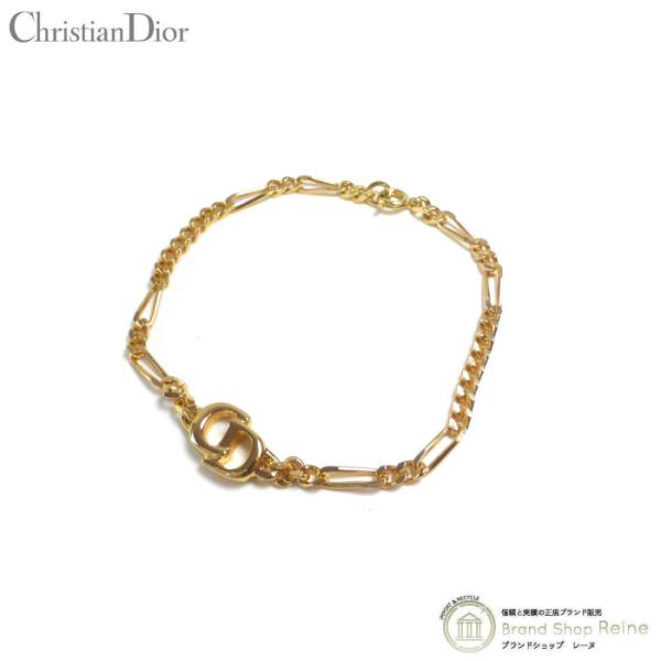 クリスチャンディオール(Christian Dior) CDロゴ ヴィンテージ 