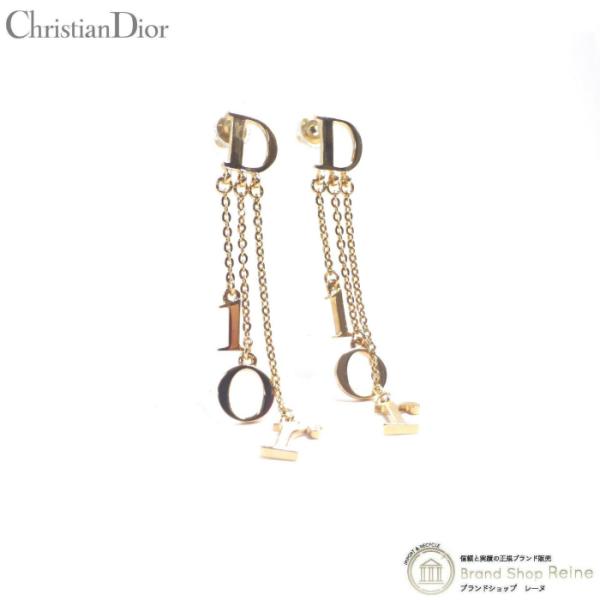 クリスチャンディオール(Christian Dior) アルファベット ロゴ