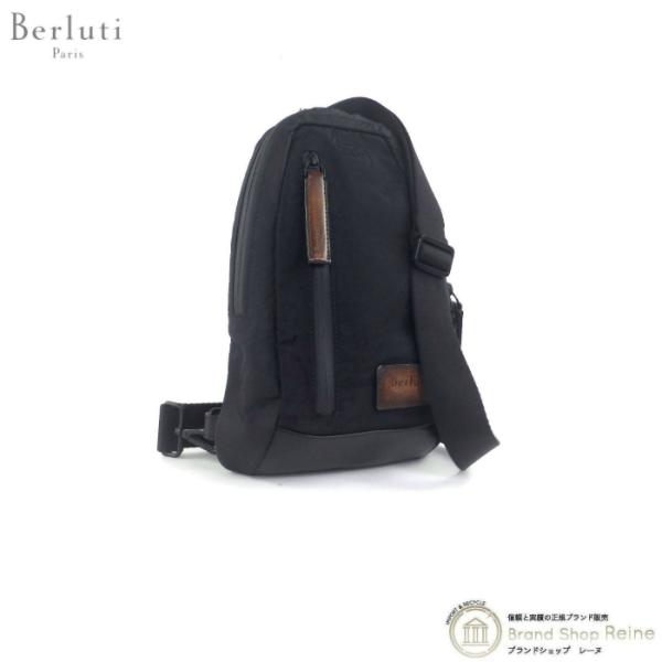 ベルルッティ （Berluti） ヴァーソ Verso スクリット ナイロン