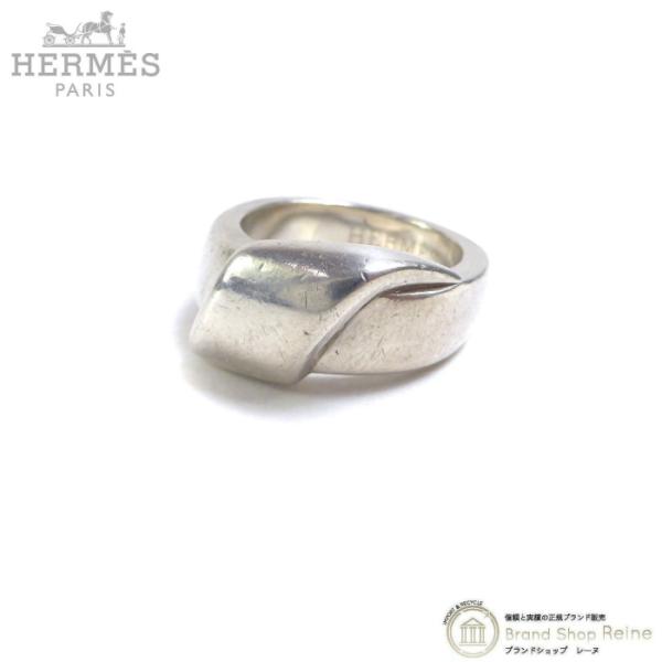 HERMES エルメス (HERMES) ヴィンテージ リング Ag925 HERMES エルメス (HERMES) ヴィンテージ リング Ag925