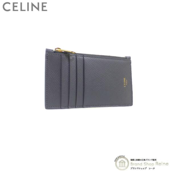 セリーヌ （CELINE） コンパクト ジップドカードホルダー カードケース
