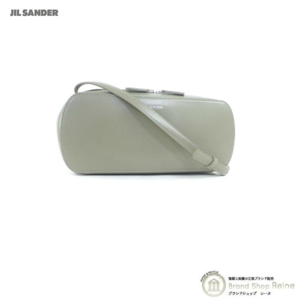 国内即発【JILSANDER】ショルダーバッグ JSWU853627 グリーン JIL SANDER ジルサンダー （JIL SANDER） クロスボディ