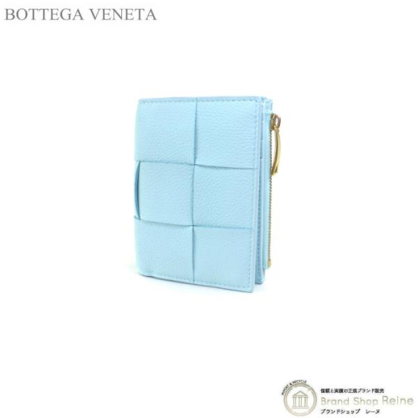 ボッテガ ヴェネタ (BOTTEGA VENETA) マキシ イントレチャート カーフ 二つ折り ファスナーウォレット 財布 706010 PALEBLUE(新品) :22-038098:Brandshop Reine 通販 ボッテガ ヴェネタ (BOTTEGA VENETA) マキシイントレ カセット 二つ折り ファスナーウォレット 財布 701458 PALEBLUE