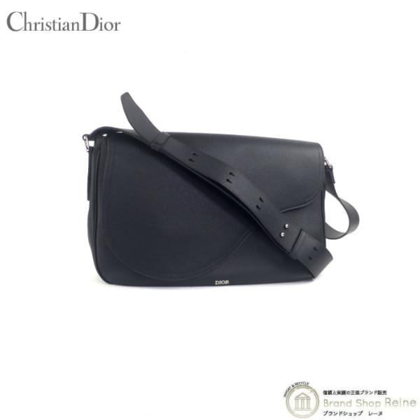 クリスチャンディオール （Christian Dior） サドル メッセンジャー 