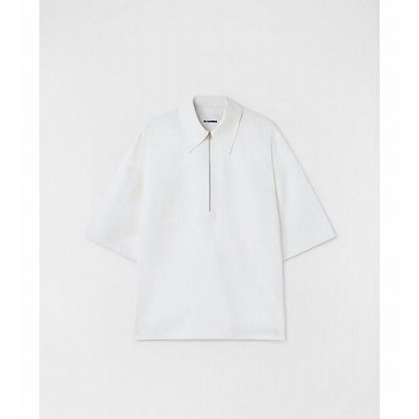 JIL SANDER ジルサンダー （JIL SANDER） コットン リネンシャツ 