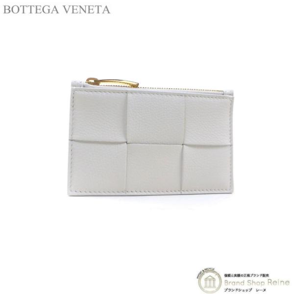 ボッテガヴェネタ ケース キーリング カセット マキシイントレ 付属品付き BOTTEGA VENETA （新品・未使用品）ボッテガヴェネタ マキシ