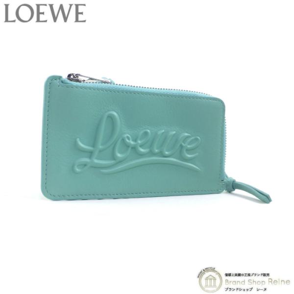 LOEWE ロエベ ウォレット 小銭入れ ショルダー LOEWE（ロエベ） コイン＆カードホルダー カードケース コインケース