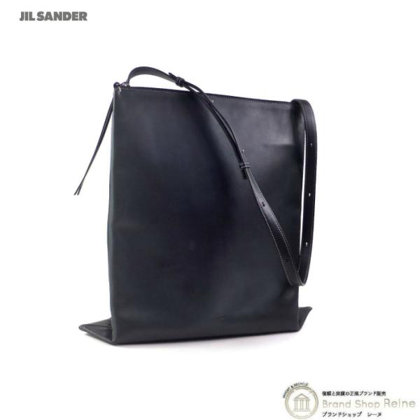 直営店☆JIL SANDER☆オシャレ♪エンパイア ロゴ スモールバッグ reine-web_23-041883