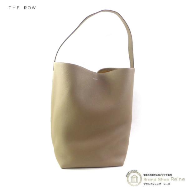 【新品未使用】THE ROW LEOND TOP THE ROW ザ・ロウ （The Row） Large N/S Park Tote ラージ