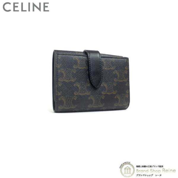 CELINE セリーヌ （CELINE） ファインストラップ ウォレット