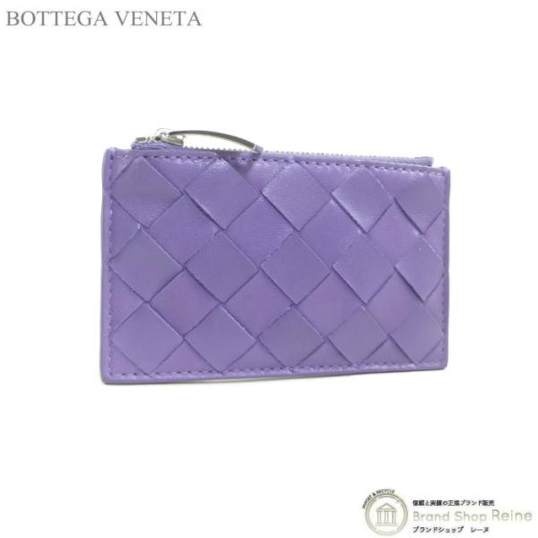 BOTTEGA VENETA パープルケース BOTTEGA VENETA（iPhoneケース ・ パープル/紫色系）のフリマ