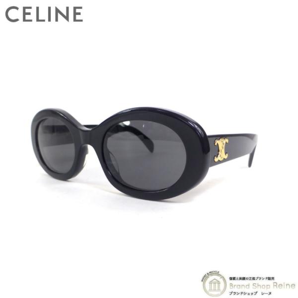 CELINE セリーヌ （CELINE） トリオンフ 01 サングラス オーバル