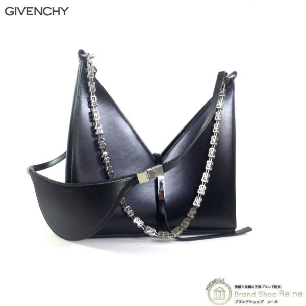 【関税込み】Givenchy ブラック カットアウト フーディ 20145989_50603027_1000.jpg