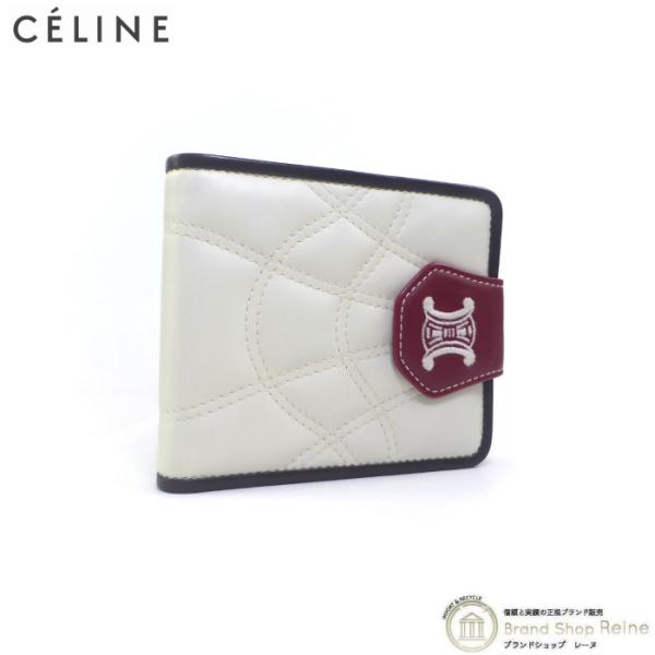 CELINE セリーヌ （CELINE） マカダム FIFAワールドカップ仕様 二