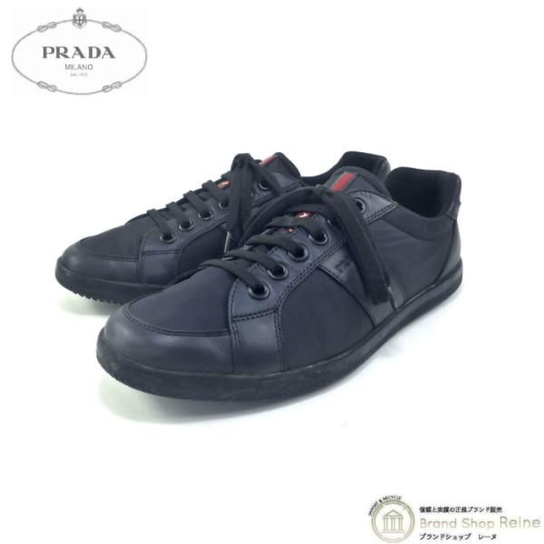 PRADA SPORT（プラダスポーツ） プラダ （PRADA） ナイロン×レザー