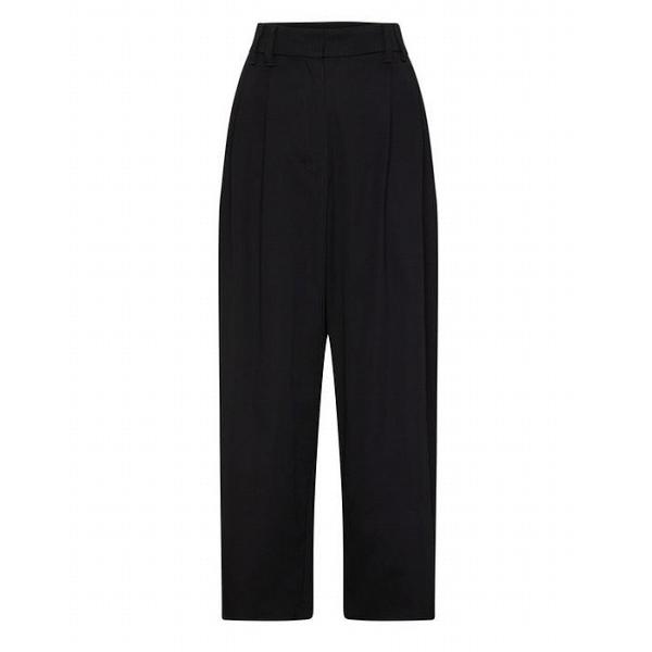 MM6 Maison Margiela ベージュワイドパンツ レディース】PANTS | MM6 Maison Margiela(エムエムシックス
