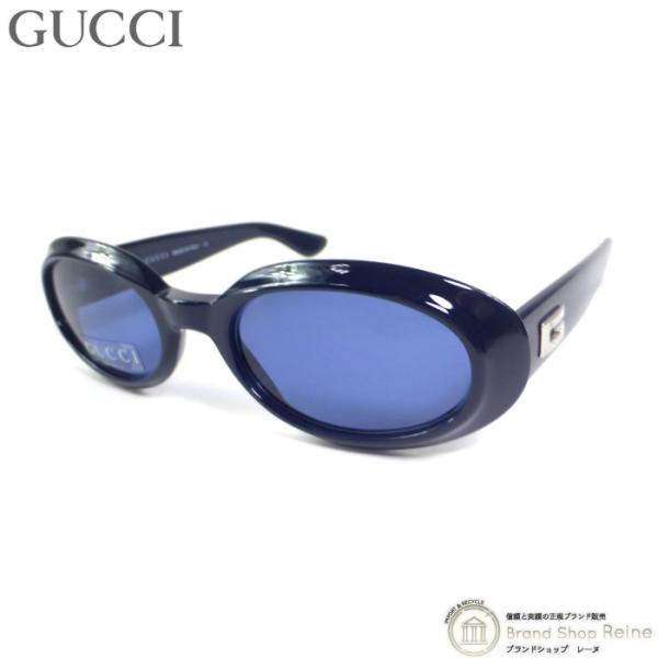 GUCCI（グッチ） Gメタル フルリム オーバル サングラス GG2419/N/S