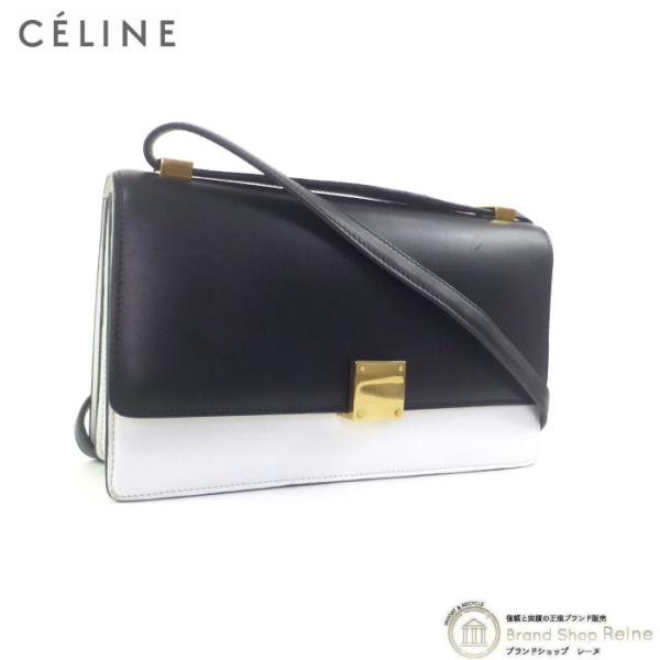 CELINE（セリーヌ） CLASSIC BOX クラシックボックス ショルダー